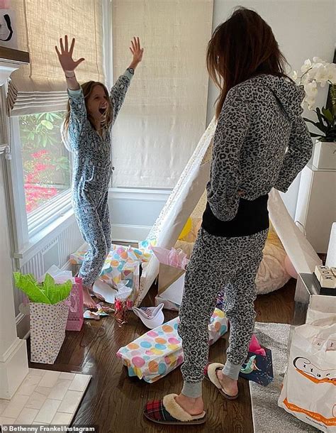 Bethenny Frankel Shares Rare Photos Of Daughter Bryn As They Celebrate