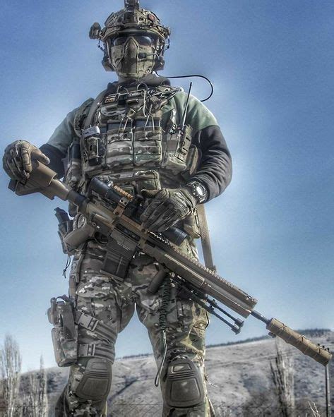 The Epic Uniforms Of Special Forces From Around The World Special