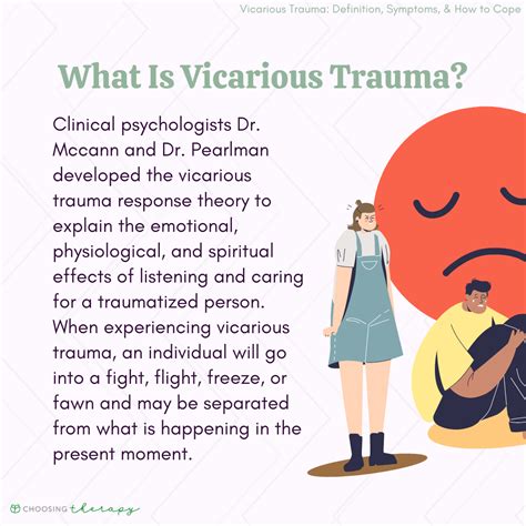 What Is Vicarious Trauma