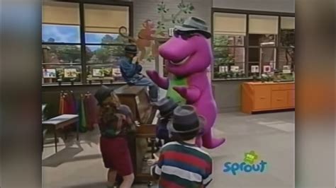 Barney And Friends 3x11 Our Furry Feathered Fishy Friends 1995 2009