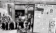 Express archive: The Wall Street crash of 1929 | History | News ...