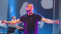 Nick Jonas - Teacher Live HD - YouTube