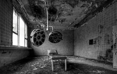 creepy abandoned insane asylums