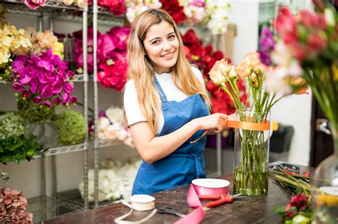 How To Become A Florist The Ultimate Guide