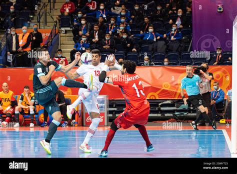 2021 09 20 Fifa Futsal World Coup Lithuania 2021 Vilnius Arena Iran