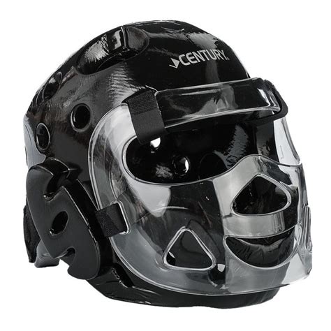 Century Full Head Gear With Face Shield Mask Sparring Head Gear 11427