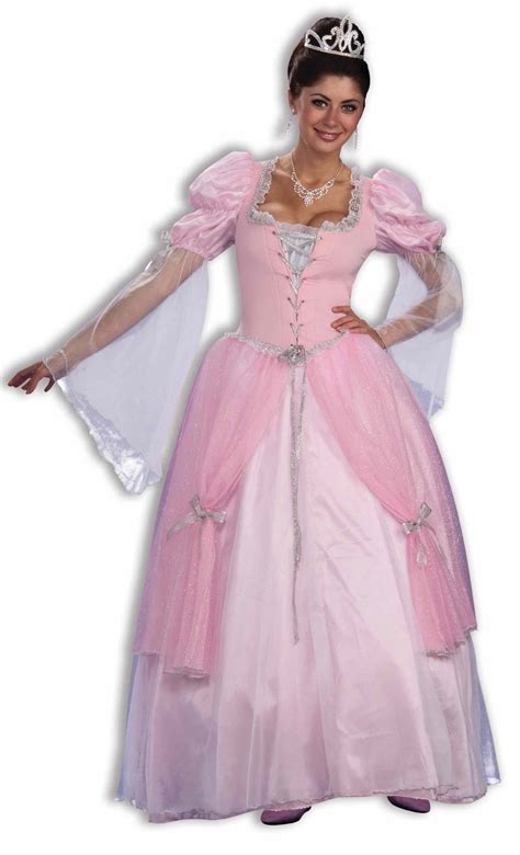 fairy tale princess pink princess costume princess dress fairytale fancy dress costumes