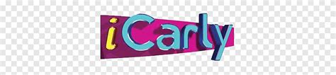Icarly Logo Icarly Text Png Pngegg