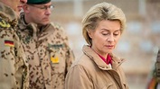 Bundeswehr-Skandal: Ursula von der Leyen mit "Haltungsproblem"