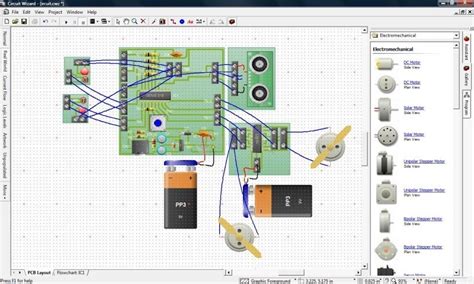 Producciones Rek Diagramas Y Electronica Descargar Circuit Wizard