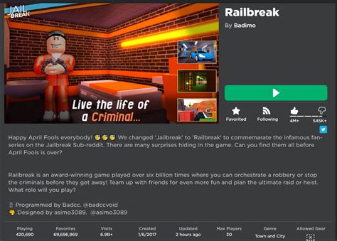 So without any further ado, let's get started: Update Roblox Jailbreak : Where Is The Cyber Truck In Jailbreak Videos : Get the new code and ...