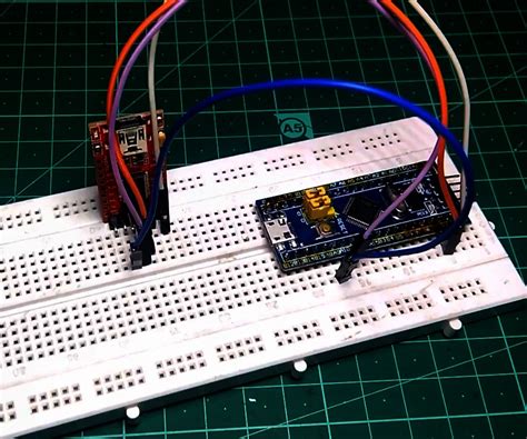 Stm32 Board With Arduino Ide Stm32f103c8t6 5 Steps Instructables