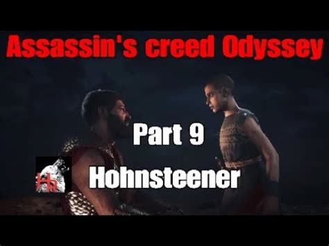 Assassins Creed Odyssey Gameplay German Part 9 YouTube