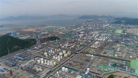 Bcck Yeosu National Industrial Complex