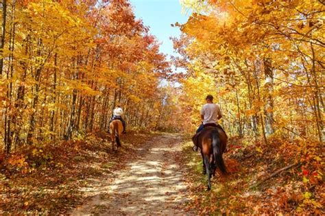 The Best Fall Weekend Getaways Readers Digest