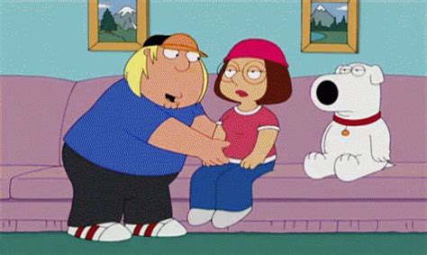 Funny Brian Griffin Gif Family Guy