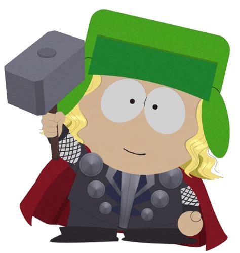 Image Thor Kylepng South Park Archives Fandom Powered By Wikia