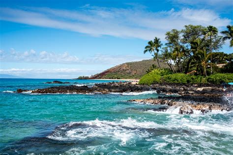 Must Visit Beaches On Maui Hawaii Beach Map Helpful Tips