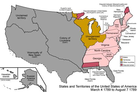 Animated  States Territories Staaten Territorien Usa United States