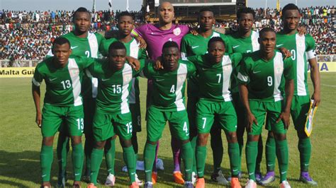 The super eagles' 2019 africa cup of nations qualifier against south africa will be played on saturday, november 17 at the fnb stadium. Super Eagles To Play Against Atletico Madrid - The Trent