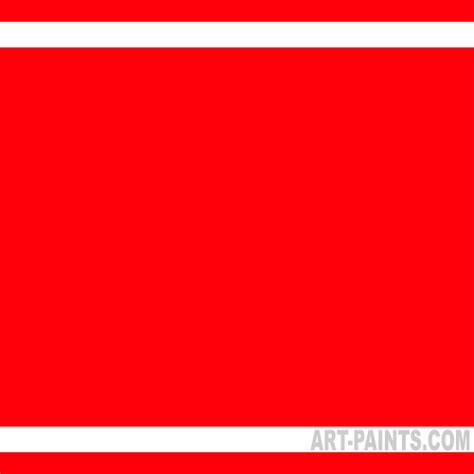 Fluorescent Red Fluorescent Airbrush Spray Paints 204 F Fluorescent
