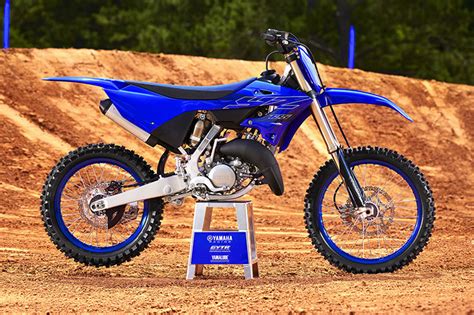 First Look New 2022 Yamaha Two Strokes Dirt Bike Test