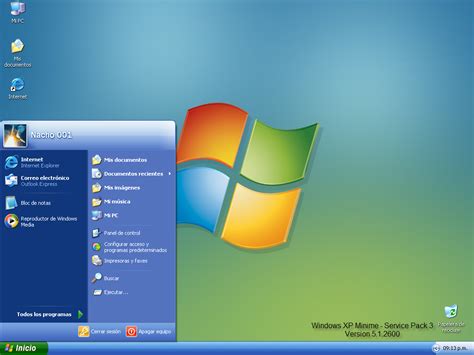 Windows Xp Windows Xp