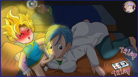 Post 2605558 Android18 Bulmabriefs Chi Chi Dragonballseries Son