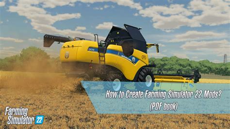 How To Make Mods For Farming Simulator 22 Fs22 Debugger