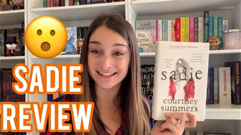 Sadie Review Youtube