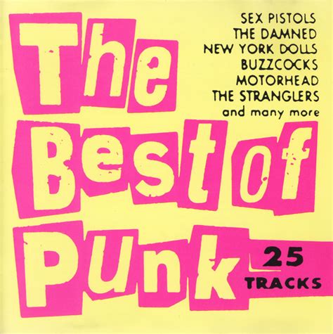 The Best Of Punk 1995 Cd Discogs