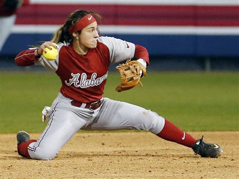 Crimson tide softball could be a part of sec's banner year. No. 3 Alabama softball opens west coast trip with wins ...