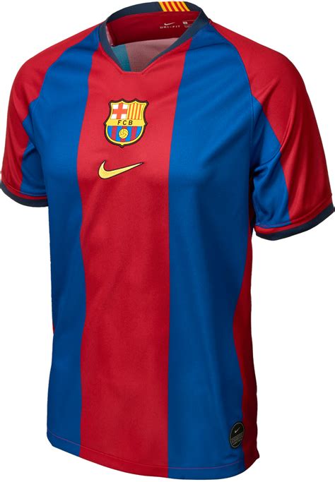 Jersey Barcelona Retro Jersey Terlengkap