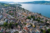 Luftbild Wädenswil - Luftbilderschweiz.ch