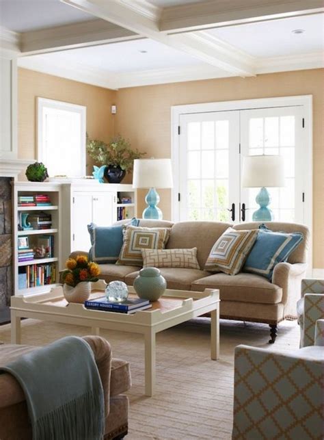 Trendy Living Room Color Schemes And Modern Interior Design Ideas