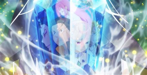 A reunion that was supposed to spell the arrival of peaceful times is quickly shattered when subaru natsuki and emilia return to irlam village. Re:Zero Season 2 Confirms Split Cour Release