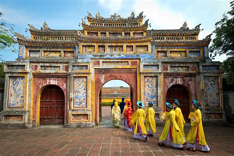 Imperial City Of Hue History And Facts History Hit