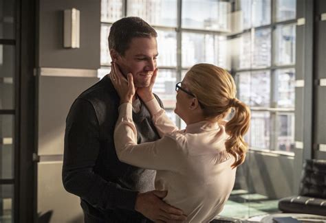 How Did Arrow End Series Finale Recap Ibtimes