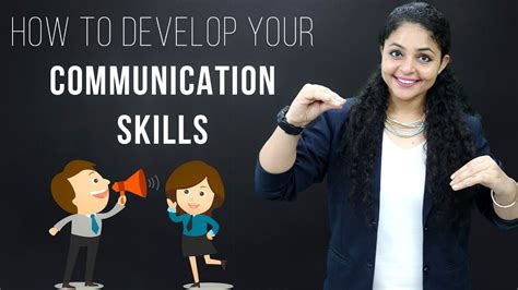 How To Develop Communication Skills Communication Skills Tips