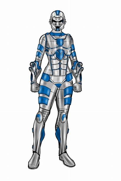 Sci Fi Armor Heromachine Armour Hero Trekkie