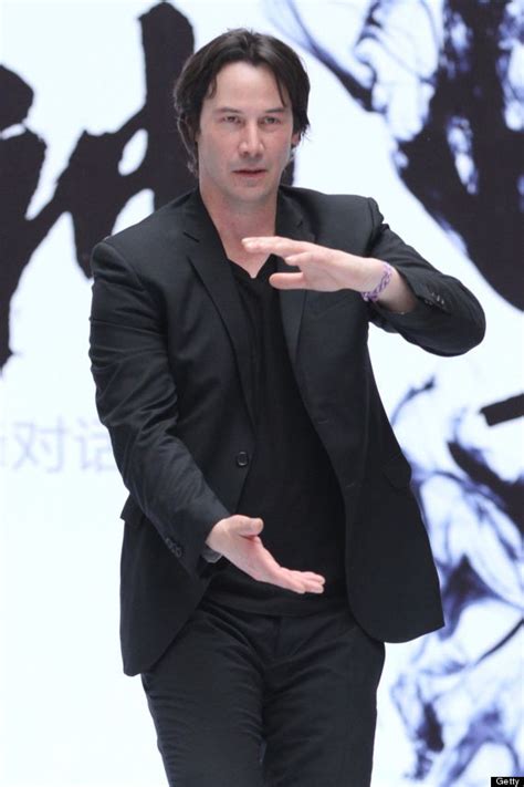 Keanu Reeves Tai Chi An Excellent Martial Arts Adventure Photos