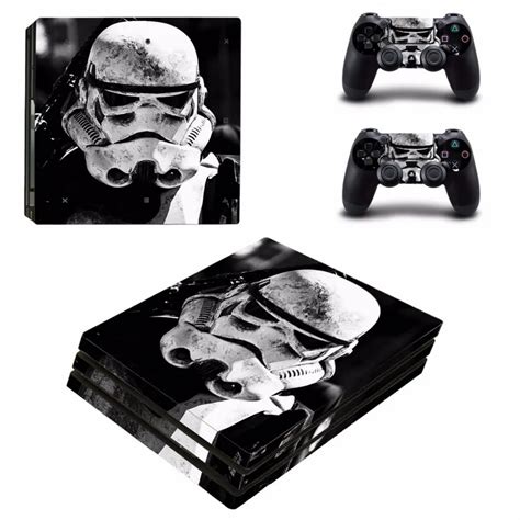 Buy Star Wars For Ps4 Pro Skin Sticker Cover Wrap