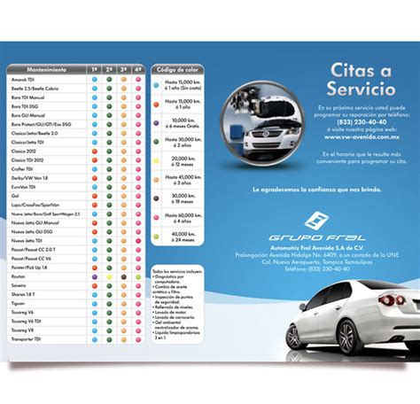 Volkswagen Brochure On Behance