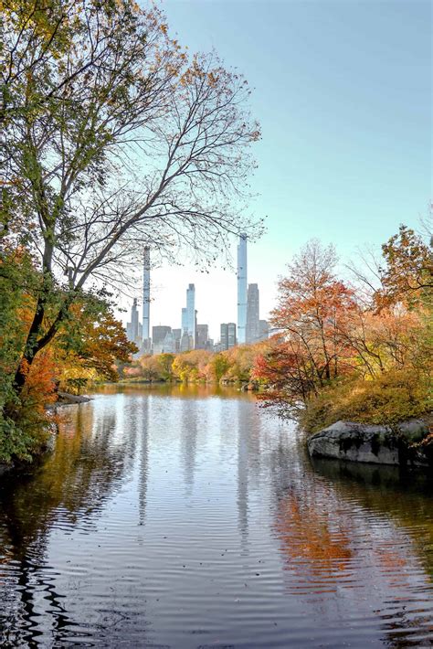 A Guide To The Best Central Park Photo Spots · Le Travel Style