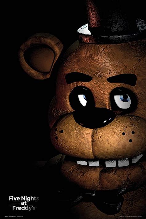 Five Nights At Freddy's movie and trailer, in theaters 2020