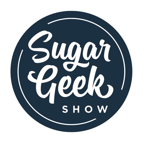 Sugar Geek Shows Amazon Page