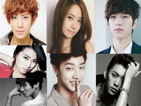 Who Are The 30 Best K Pop Idol Visuals Soompi