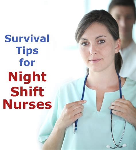 Taking care of themselves often takes a back seat. Hey Nurse! Do you Work in Night Shifts? We've Got Some ...