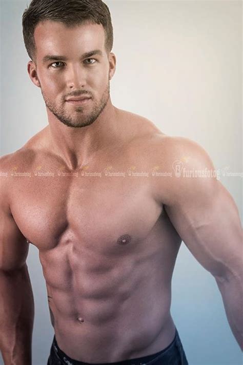 Cody James Redmond By Furiousfotog Bodybuilding American Guy
