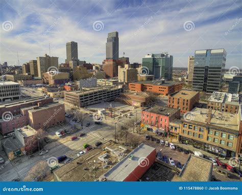 Omaha Es Major Urban Center Y Una Ciudad Más Grande Del Estado De